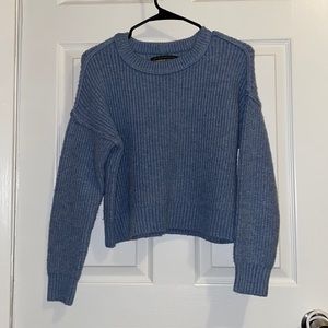 American Eagle Cropped Sweater